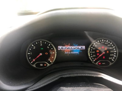 Jeep Renegade 2.0 Mjt 140CV 4WD Active Drive Low Limited (9)