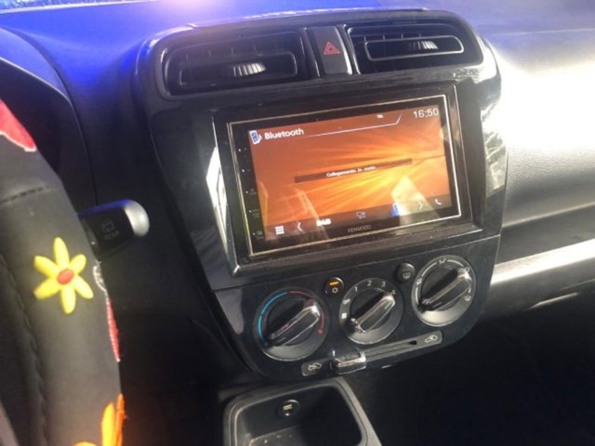 smart Fortwo 1000 52 kW MHD coupé passion (12)