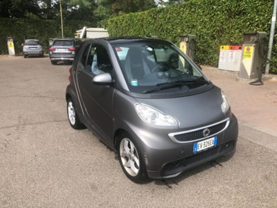 smart Fortwo 1000 52 kW MHD coupé passion (2)
