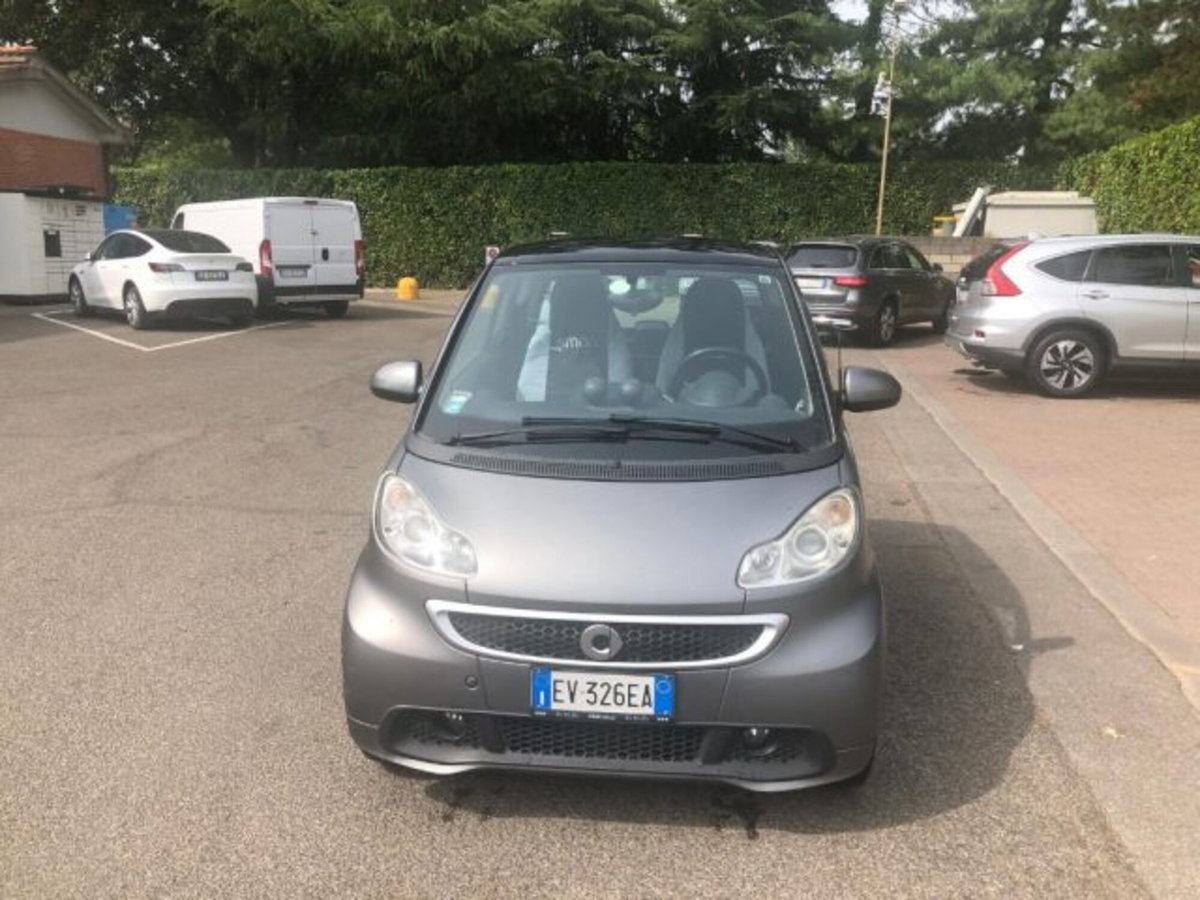 smart Fortwo 1000 52 kW MHD coupé passion (3)