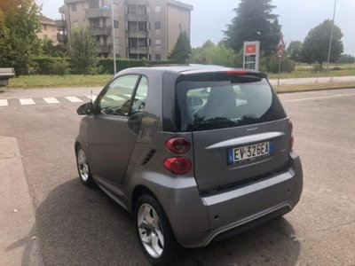 smart Fortwo 1000 52 kW MHD coupé passion (5)