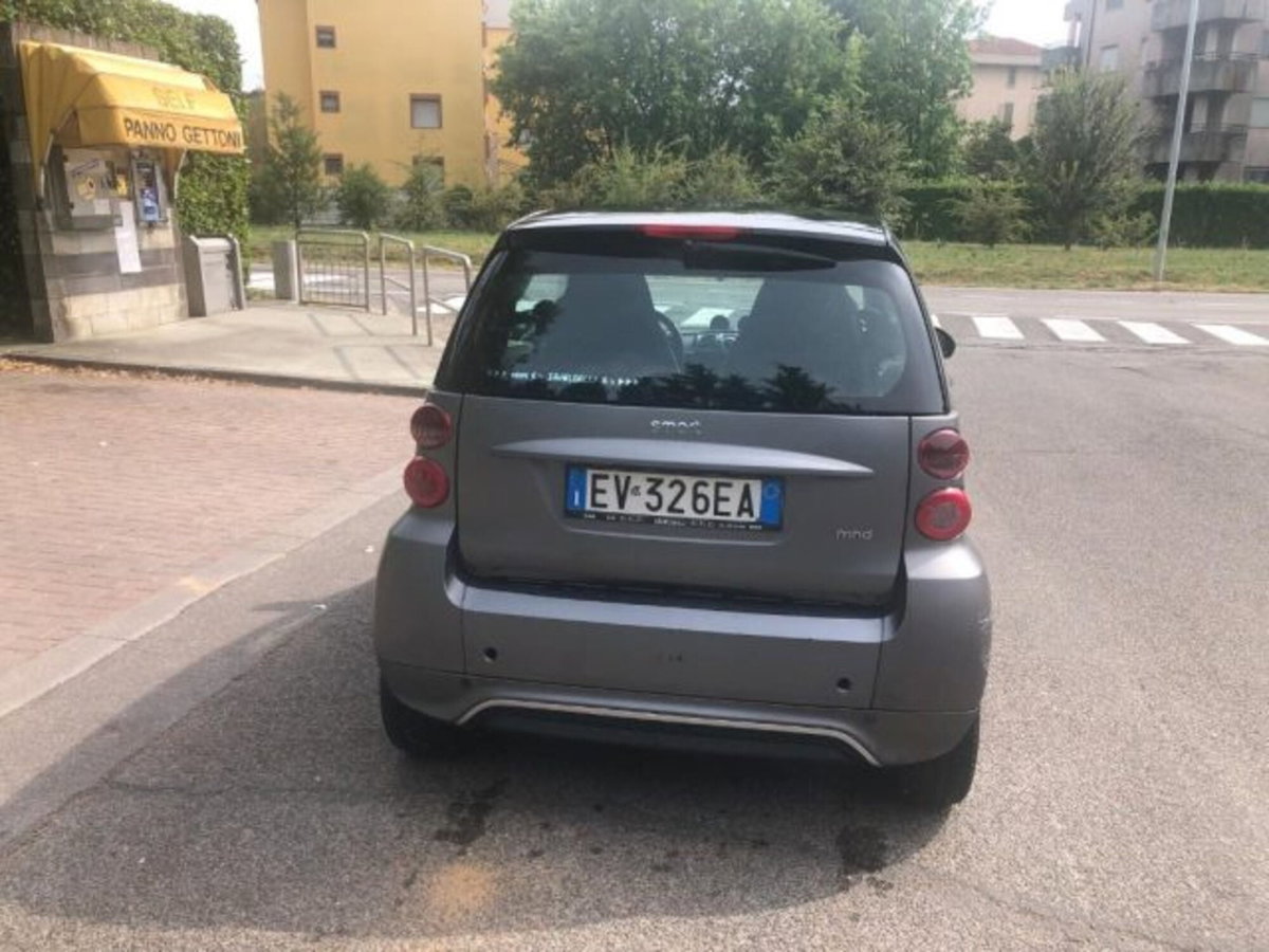 smart Fortwo 1000 52 kW MHD coupé passion (6)