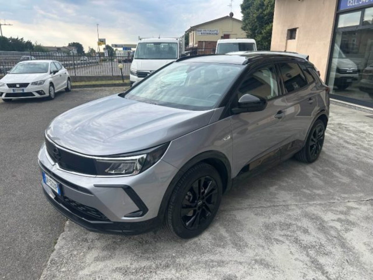 Opel Grandland 1.5 diesel Ecotec aut. Business Elegance