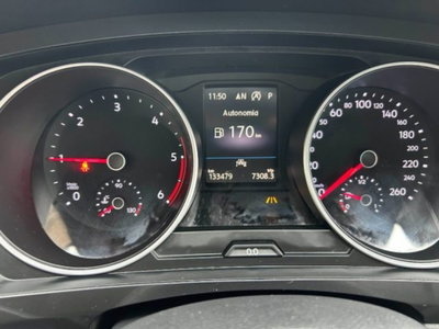 Volkswagen Tiguan 2.0 TDI SCR DSG Business BlueMotion Technology (10)