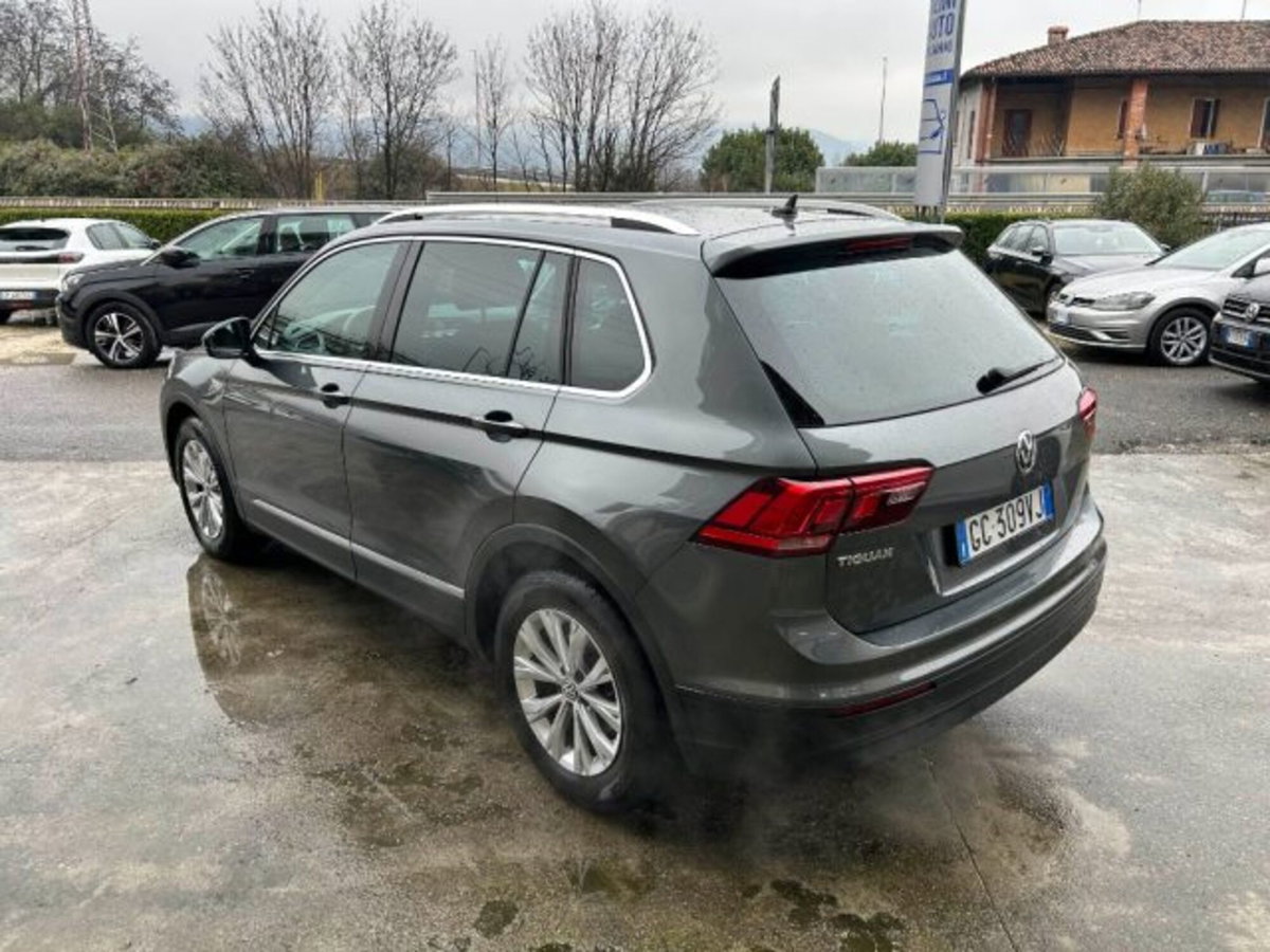 Volkswagen Tiguan 2.0 TDI SCR DSG Business BlueMotion Technology (3)