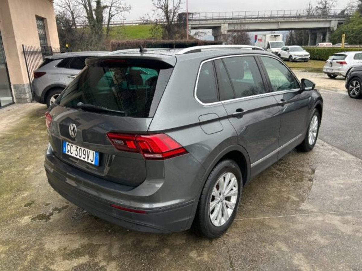 Volkswagen Tiguan 2.0 TDI SCR DSG Business BlueMotion Technology (4)