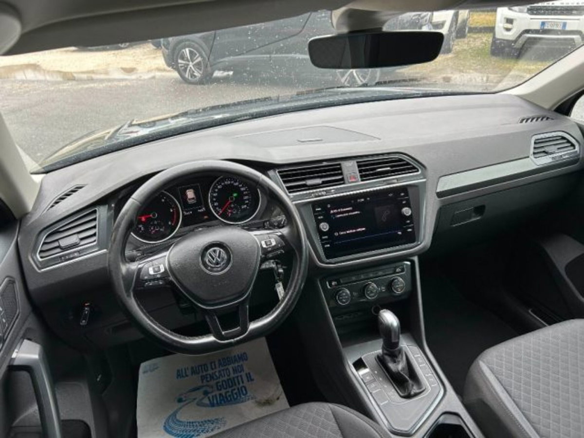 Volkswagen Tiguan 2.0 TDI SCR DSG Business BlueMotion Technology (7)
