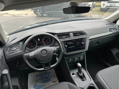 Volkswagen Tiguan 2.0 TDI SCR DSG Business BlueMotion Technology (7)