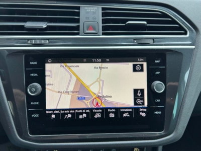 Volkswagen Tiguan 2.0 TDI SCR DSG Business BlueMotion Technology (9)