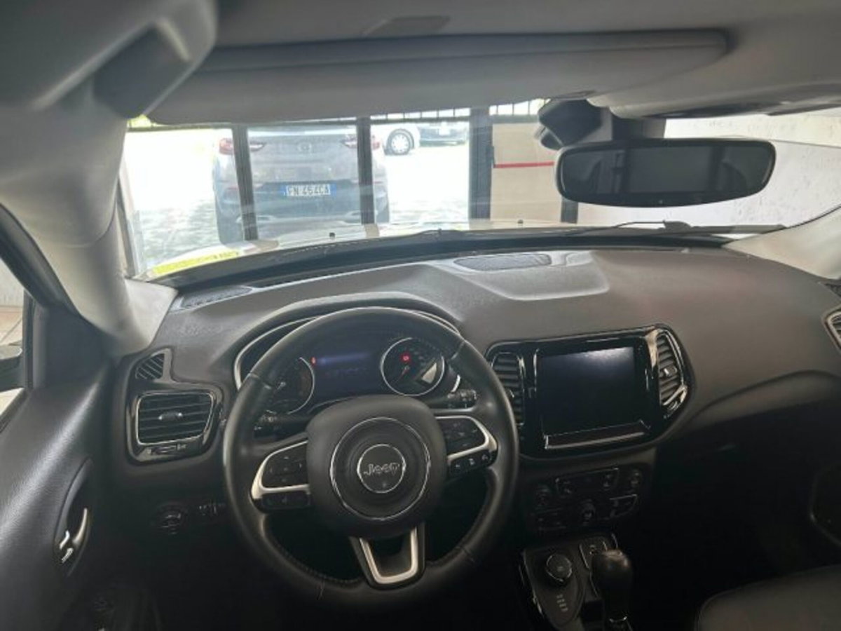 Jeep Compass 2.0 Multijet II 4WD Limited (10)