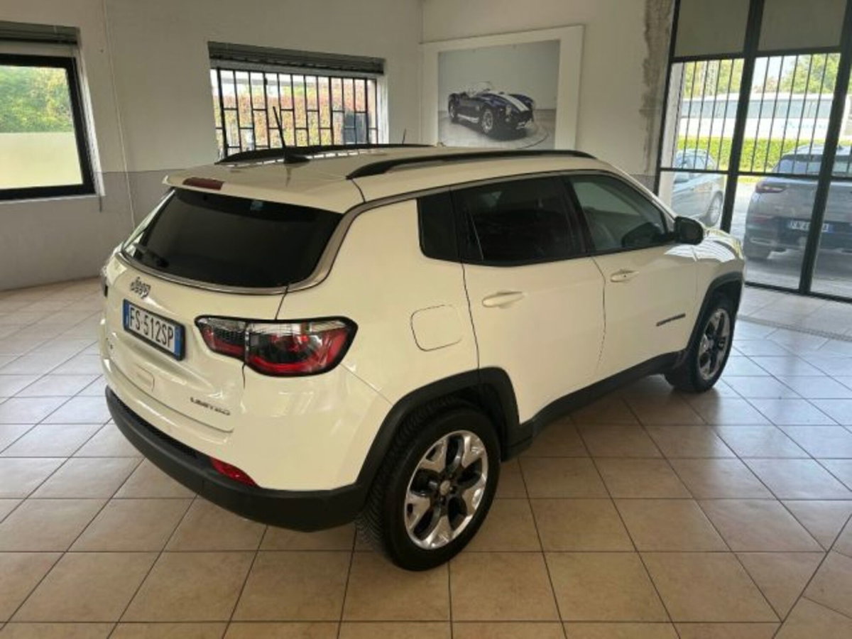 Jeep Compass 2.0 Multijet II 4WD Limited (3)