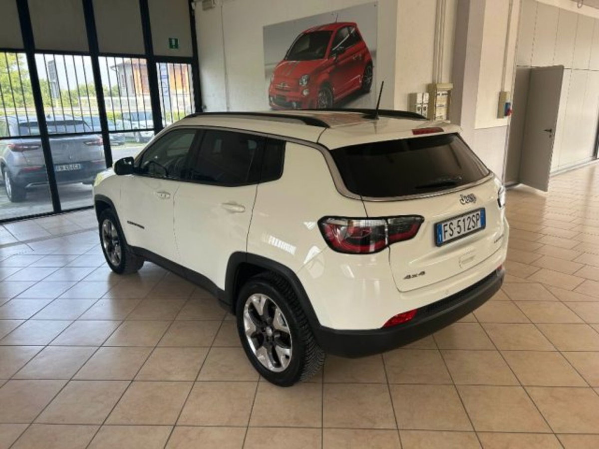 Jeep Compass 2.0 Multijet II 4WD Limited (4)