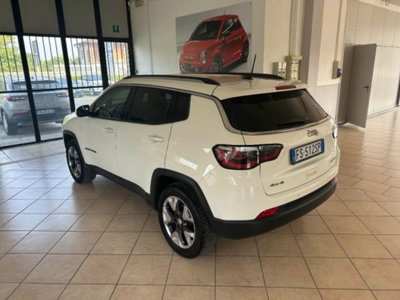 Jeep Compass 2.0 Multijet II 4WD Limited (4)