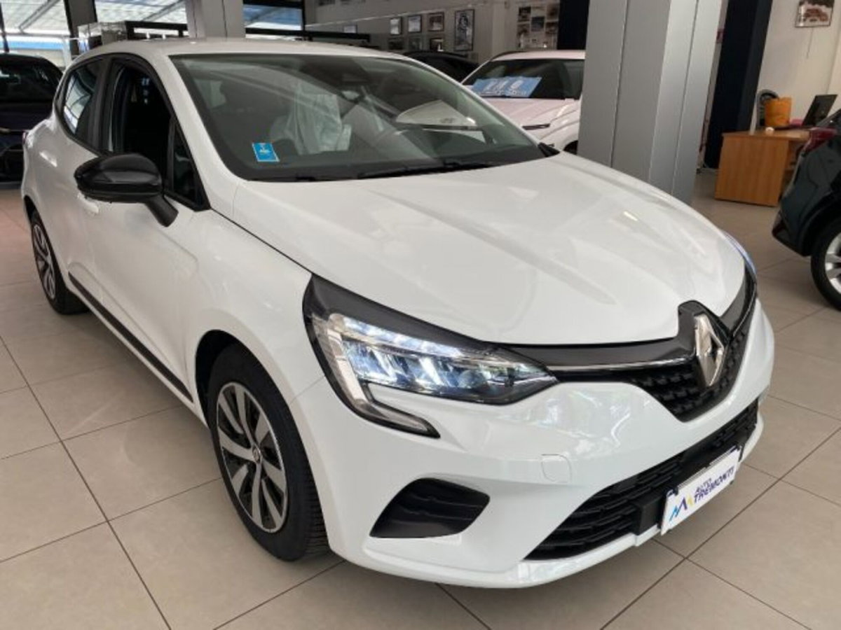 Renault Clio SCe 65 CV 5 porte Life (2)