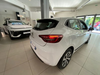 Renault Clio SCe 65 CV 5 porte Life (5)