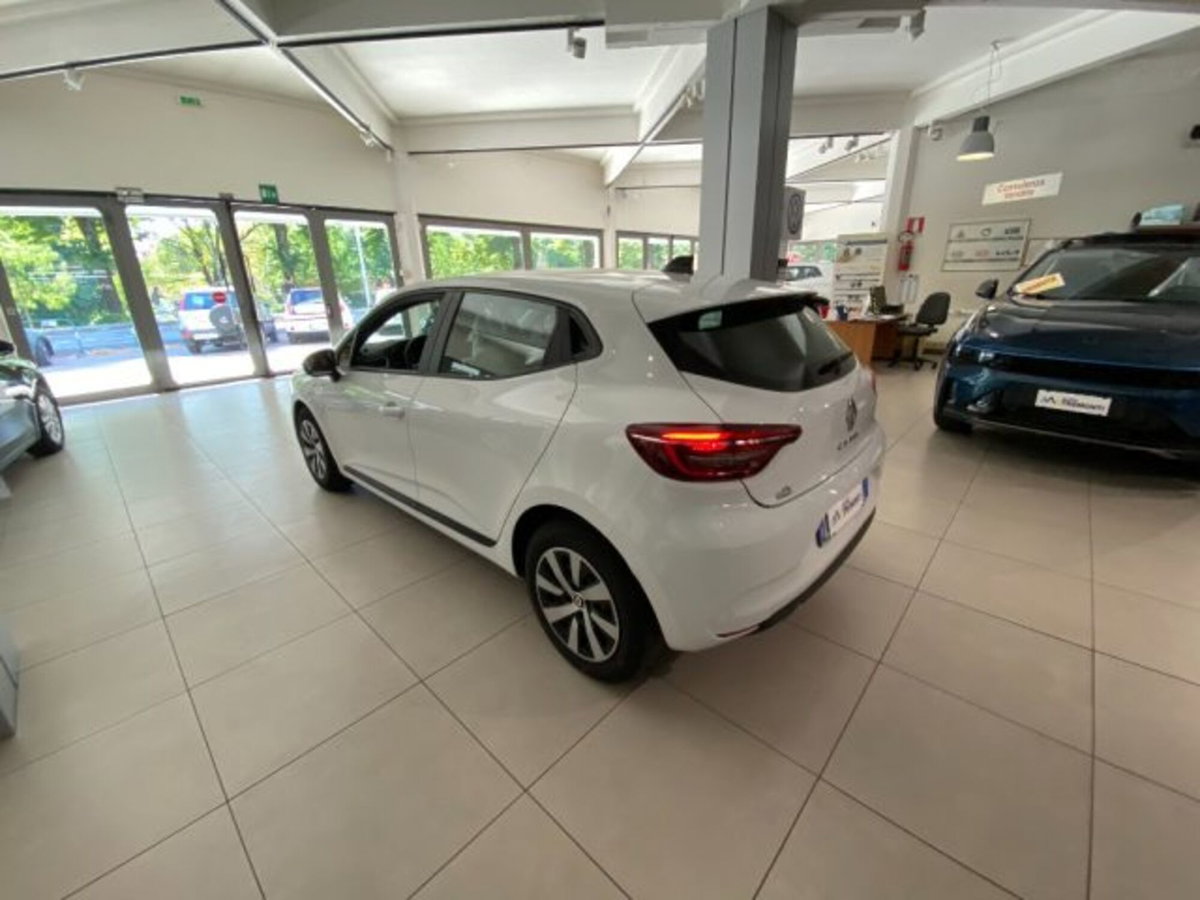 Renault Clio SCe 65 CV 5 porte Life (7)