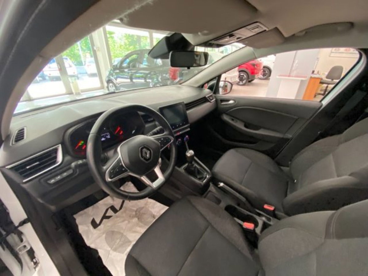 Renault Clio SCe 65 CV 5 porte Life (9)