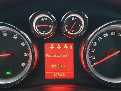 Opel Meriva 1.4 100CV Cosmo (15)