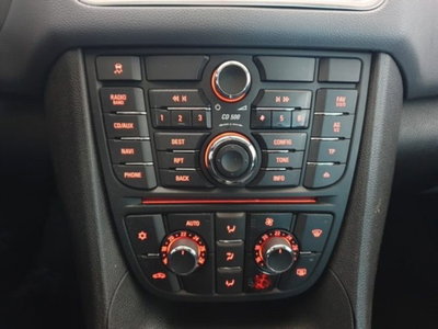 Opel Meriva 1.4 100CV Cosmo (18)