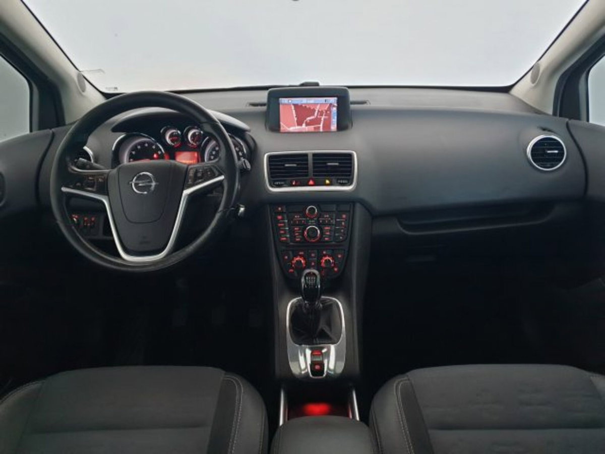 Opel Meriva 1.4 100CV Cosmo (2)