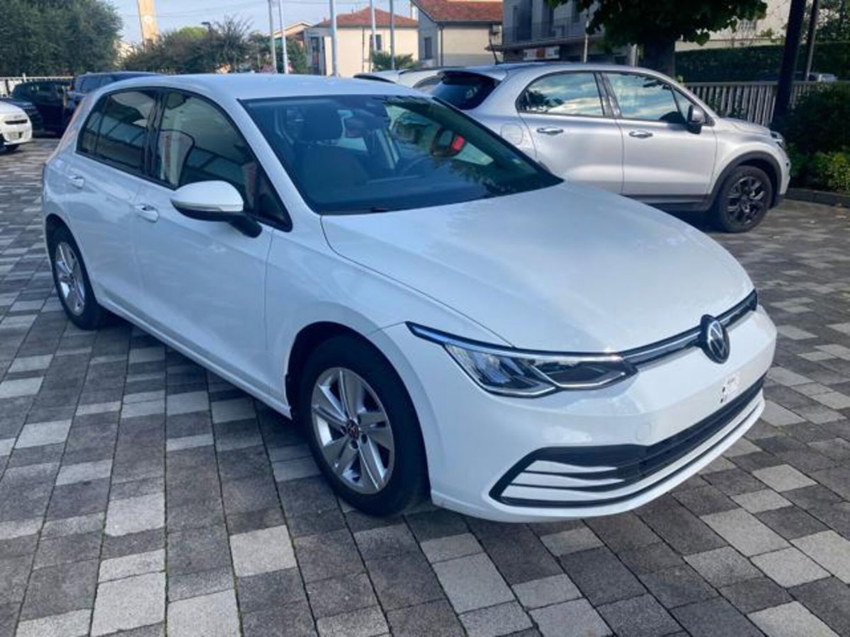 Volkswagen Golf 1.5 TGI DSG Life