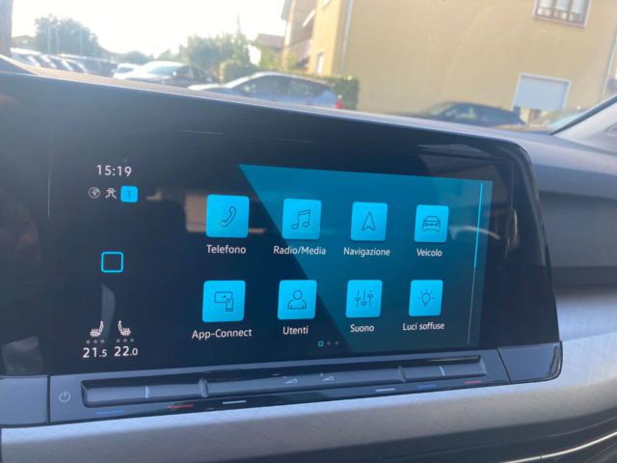 Volkswagen Golf 1.5 TGI DSG Life (12)