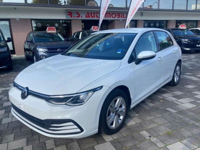 Volkswagen Golf 1.5 TGI DSG Life (2)