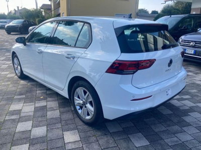 Volkswagen Golf 1.5 TGI DSG Life (3)