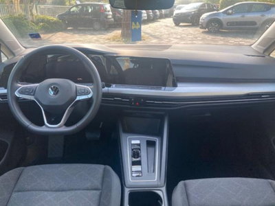 Volkswagen Golf 1.5 TGI DSG Life (5)