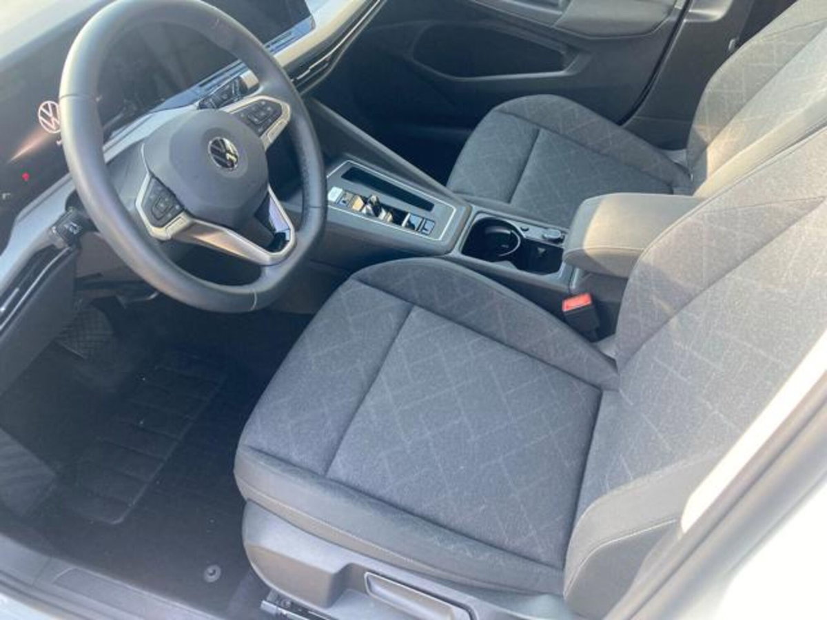 Volkswagen Golf 1.5 TGI DSG Life (6)