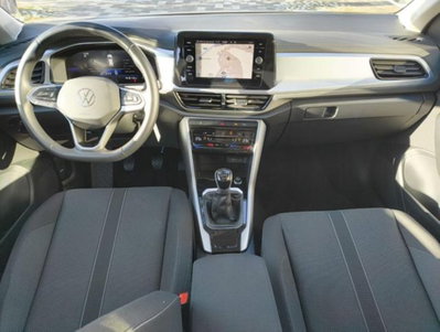 Volkswagen T-Roc 2.0 tdi Life 115cv (6)
