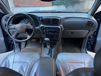 Chevrolet TrailBlazer 4.2 L6 LTZ (10)
