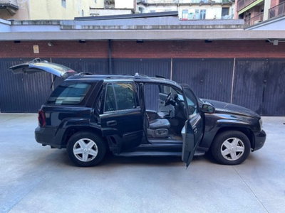 Chevrolet TrailBlazer 4.2 L6 LTZ (11)