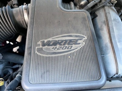 Chevrolet TrailBlazer 4.2 L6 LTZ (13)