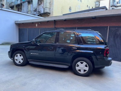 Chevrolet TrailBlazer 4.2 L6 LTZ (14)