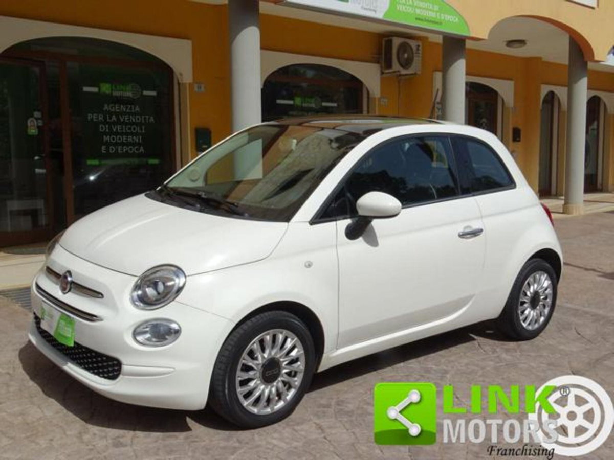 Fiat 500 1.3 Multijet 16V 95 CV Lounge