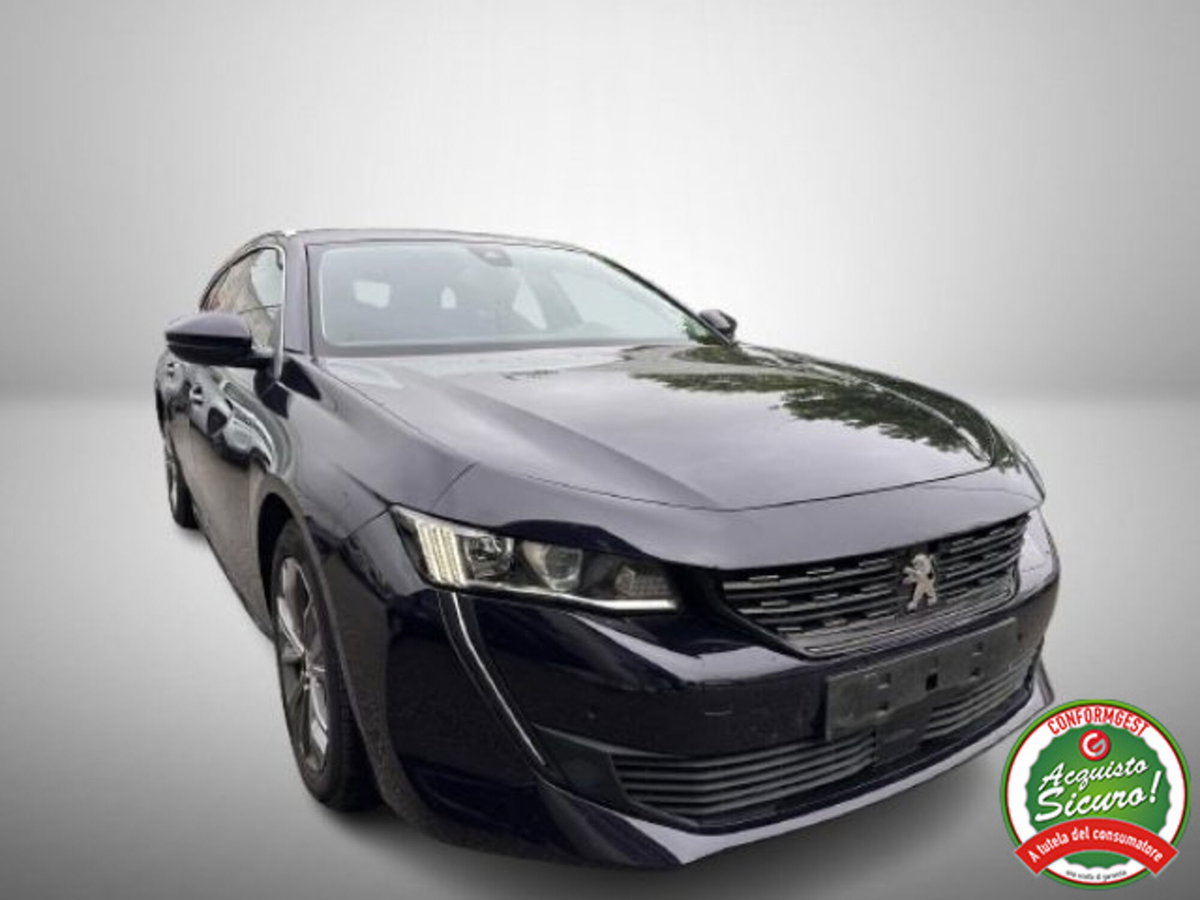 Peugeot 508 SW BlueHDi 130 Stop&Start EAT8 Active Business