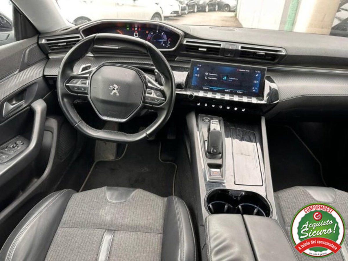 Peugeot 508 SW BlueHDi 130 Stop&Start EAT8 Active Business (13)