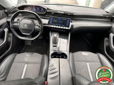 Peugeot 508 SW BlueHDi 130 Stop&Start EAT8 Active Business (14)