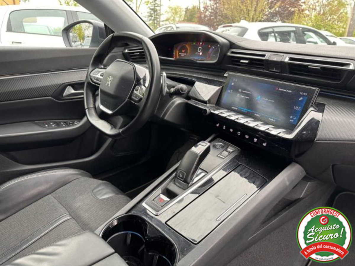 Peugeot 508 SW BlueHDi 130 Stop&Start EAT8 Active Business (16)