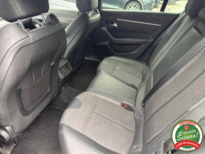 Peugeot 508 SW BlueHDi 130 Stop&Start EAT8 Active Business (17)