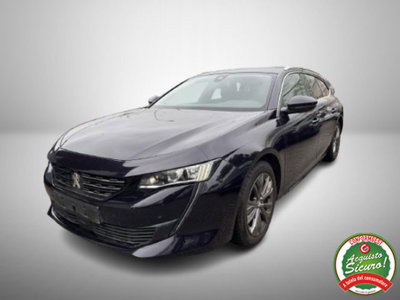 Peugeot 508 SW BlueHDi 130 Stop&Start EAT8 Active Business (2)