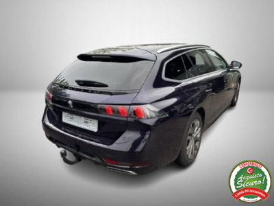 Peugeot 508 SW BlueHDi 130 Stop&Start EAT8 Active Business (4)