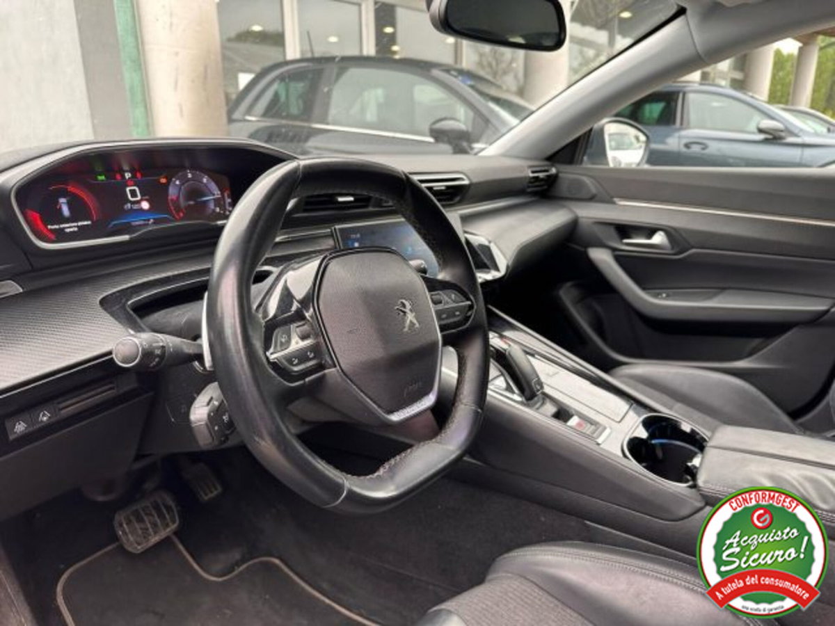 Peugeot 508 SW BlueHDi 130 Stop&Start EAT8 Active Business (5)