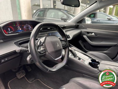 Peugeot 508 SW BlueHDi 130 Stop&Start EAT8 Active Business (5)