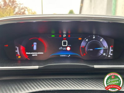 Peugeot 508 SW BlueHDi 130 Stop&Start EAT8 Active Business (7)