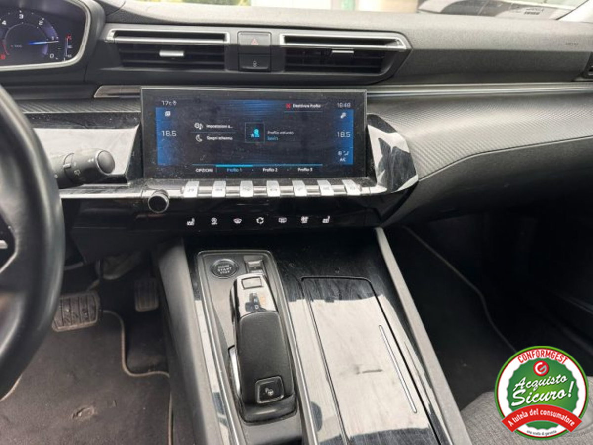 Peugeot 508 SW BlueHDi 130 Stop&Start EAT8 Active Business (8)
