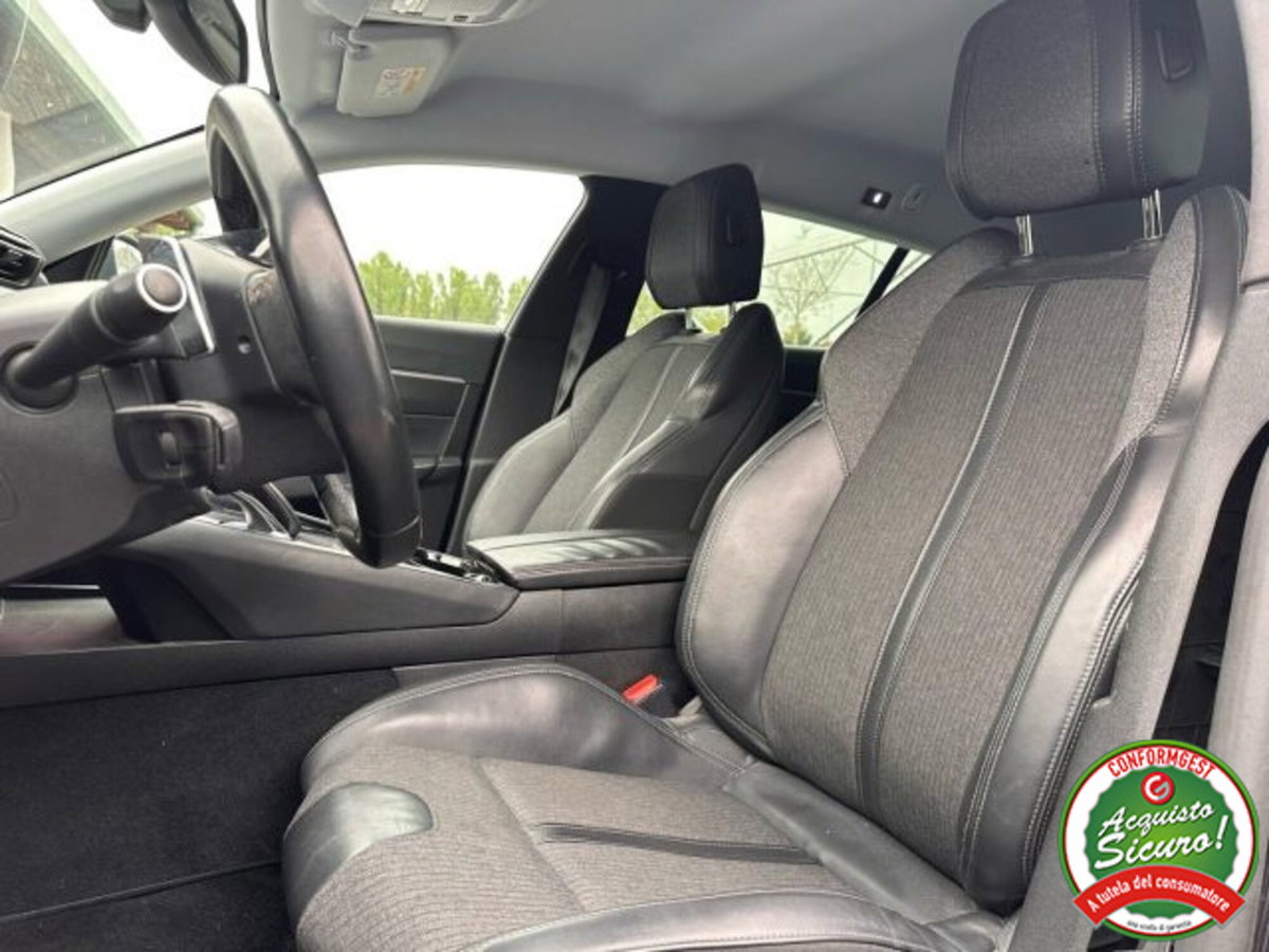 Peugeot 508 SW BlueHDi 130 Stop&Start EAT8 Active Business (9)