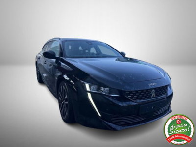 Peugeot 508 SW BlueHDi 130 Stop&Start EAT8 GT Pack usata