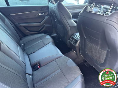 Peugeot 508 SW BlueHDi 130 Stop&Start EAT8 GT Pack (10)